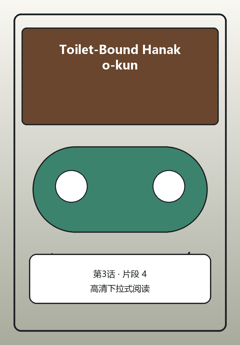 Toilet-Bound Hanako-kun第3话第4页